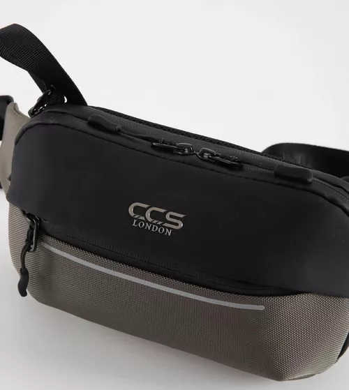 купить Поясная сумка CCS 31416 Green-Green в Кишинёве 