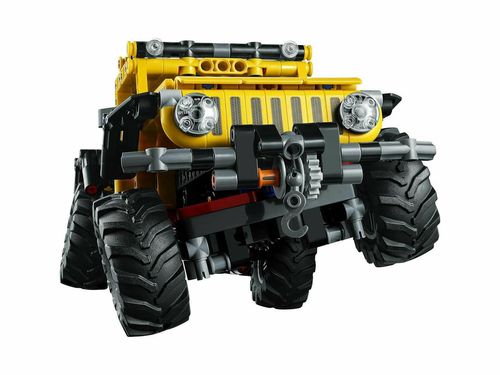 купить Конструктор Lego 42122 Jeep® Wrangler в Кишинёве 