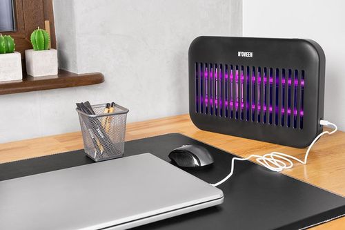 cumpără Aparat anti-insecte Noveen IKN550 LED 1800mAh battery, work up to 7 hours, area up to 40 m2 în Chișinău 
