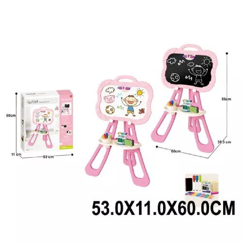 cumpără Set de creație Richi R12/4(R24/13) (69387) Jucarie tabla pentru desen în Chișinău 