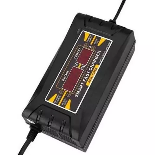 cumpără Încărcător acumlator auto New Chance NC-SC6S 6A/12V/1.2-100Ah smart în Chișinău 