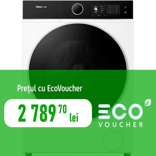cumpără Mașină de spălat frontală Hisense WF5I8043BWF în Chișinău 