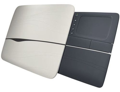 cumpără Logitech N600 Touch Lapdesk, 939-000358 (stand pentru laptop /охлаждающая подставка для ноутбука) în Chișinău 