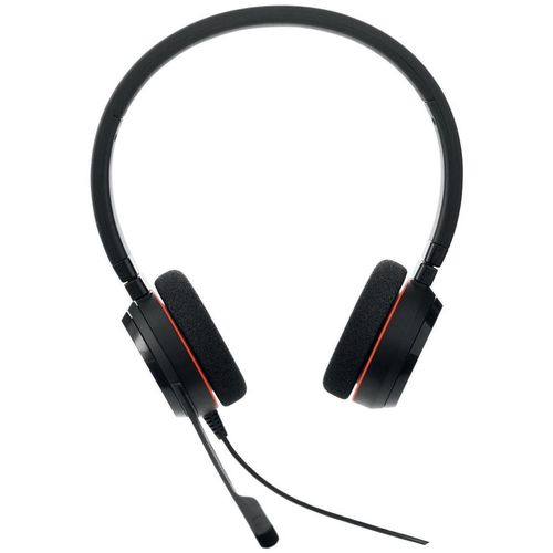 купить Наушники игровые Jabra 4999-823-169 Evolve 20, Stereo MS, USB C/A adapter в Кишинёве 
