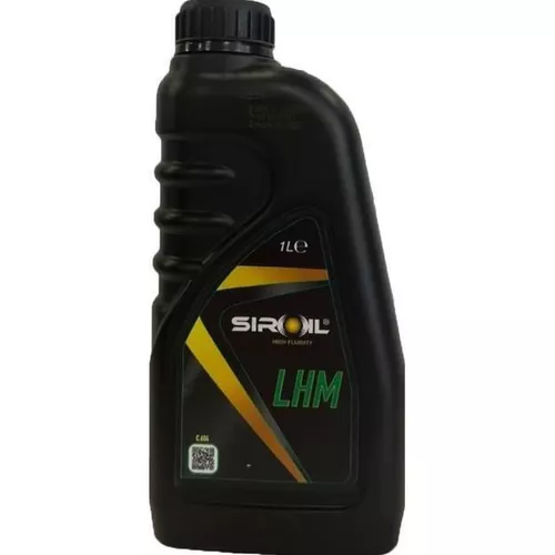 купить Масло Siroil LHM 1l (SIR60401) в Кишинёве 