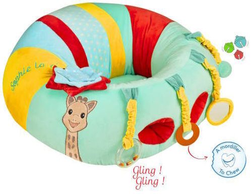 купить Коврик игровой Sophie la Girafe 240121 Salteluta de invatare si joaca в Кишинёве 