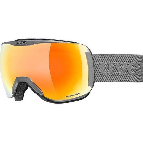 купить Защитные очки Uvex DOWNHILL 2100 CV RHINO SL/ORANG-ORA в Кишинёве 