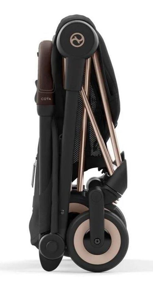 cumpără Сărucior pentru copii Cybex 522004245 Coya Rosegold Sepia Black în Chișinău 