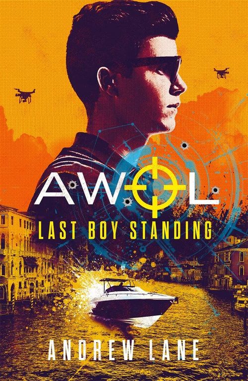 cumpără AWOL 3: Last Boy Standing în Chișinău 