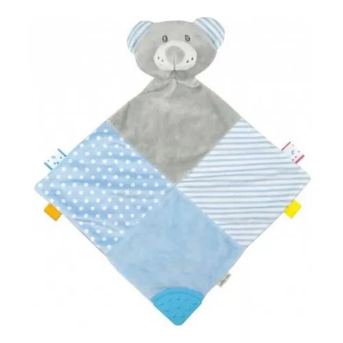 cumpără Jucărie de pluș Baby Mix STK-19421 BB Мишка голубой în Chișinău 