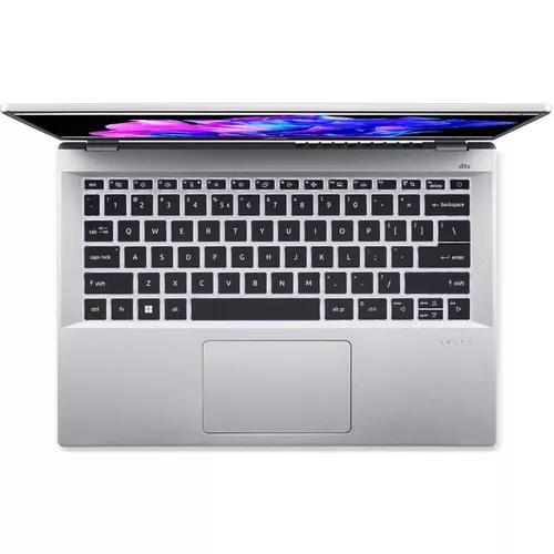 cumpără Laptop Acer Swift Go 14 Pure Silver (NX.KG3EU.005) în Chișinău 