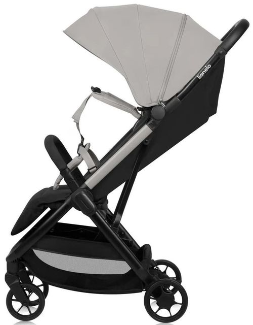 купить Детская коляска Lionelo Julie Air Beige Sand в Кишинёве 
