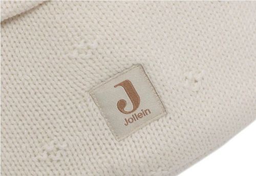 cumpără Cutie depozitare Jollein 580-001-68030 Cosulet Cosy Knit Ivory în Chișinău 