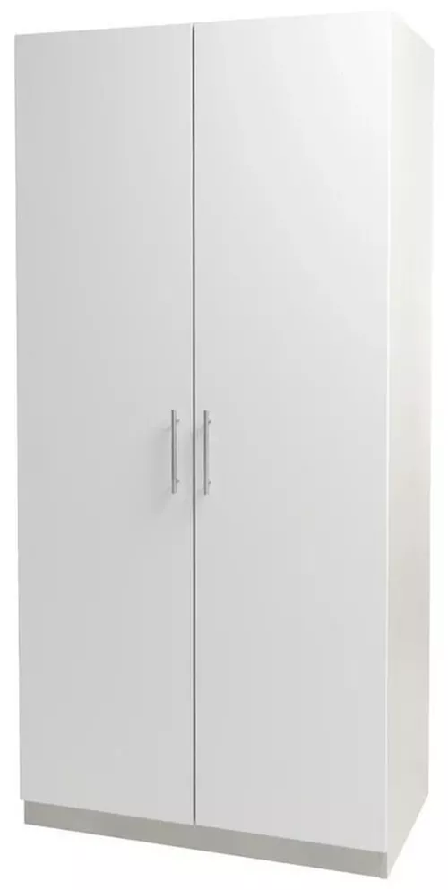 cumpără Dulap Mashtab 12245 FLEXO M4 alb uși alb 1000x530x2200 în Chișinău 