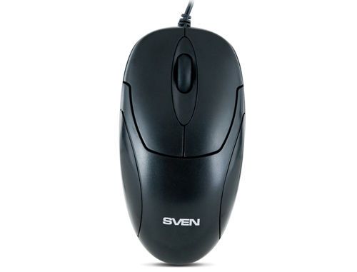 cumpără Mouse SVEN RX-111 black, USB (mouse/мышь) în Chișinău 