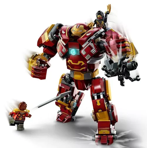 cumpără Set de construcție Lego 76247 The Hulkbuster: The Battle of Wakanda în Chișinău 