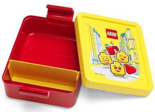 cumpără Container alimentare Lego 4052-G Girl Lunch-box 65x65x170cm în Chișinău 