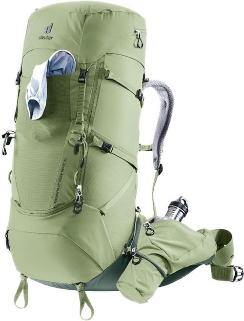 cumpără Rucsac turistic Deuter Aircontact Core 55+10 SL SL grove-ivy în Chișinău 