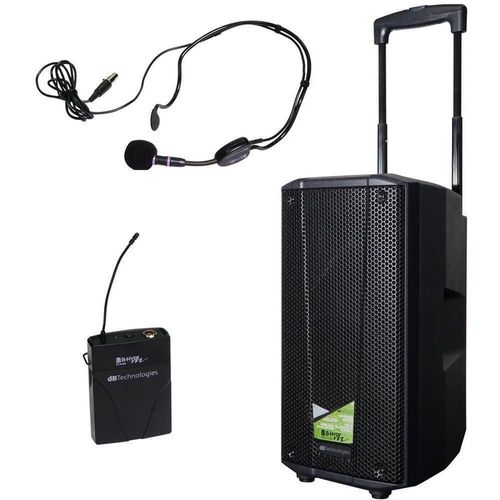 купить Аудио гига-система dBTechnologies B-hype M BT в Кишинёве 
