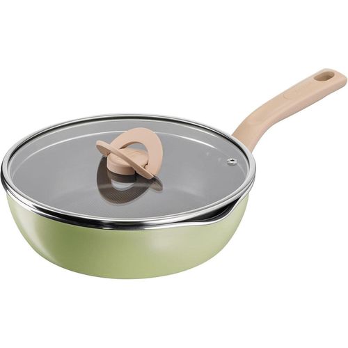 купить Сковорода Tefal G1748704 Multi-frying 24cm cu capac в Кишинёве 