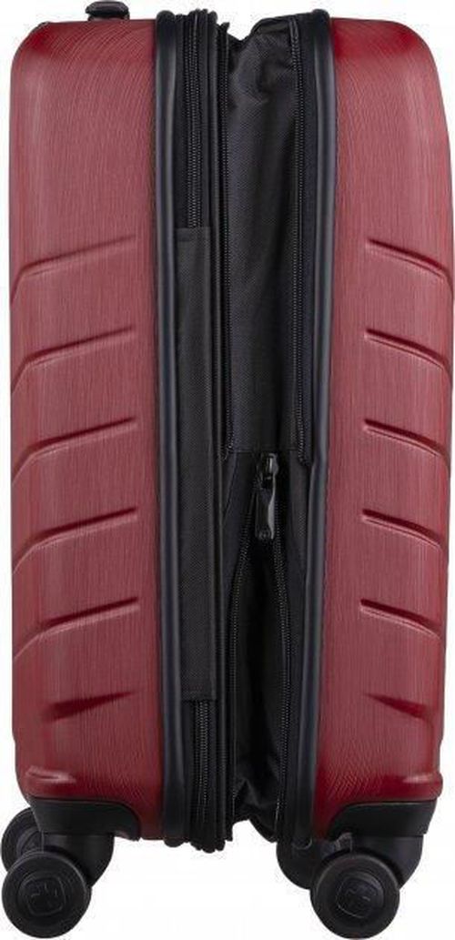 купить Чемодан Wenger 610124 Pegasus Carry On, 4 wheels, red в Кишинёве 