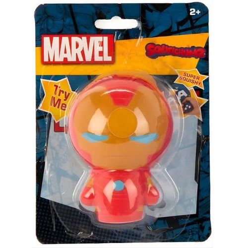купить Игрушка HTI 1350337 Jucaria anti-stres Squelchums Marvel в Кишинёве 