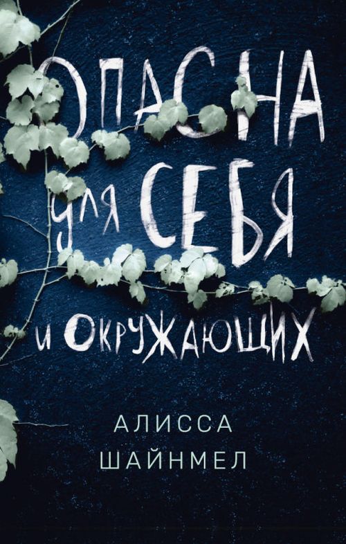 купить Алисса Шайнмел: Опасна для себя и окружающих в Кишинёве 