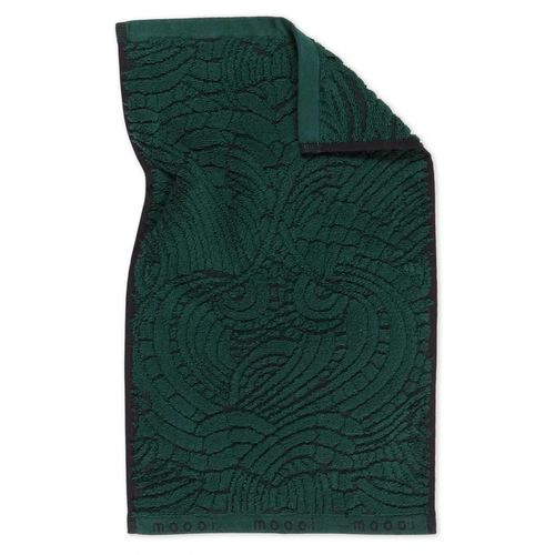 cumpără Prosop Moooi 280098 Dodo Pavone Towel Dark 100x150 Green în Chișinău 
