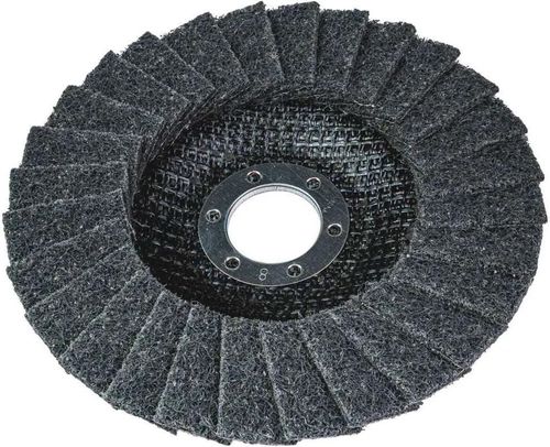 cumpără Disc de șlefuire Raider 164157 Disc abraziv nețesut BBL, gri, 125mm în Chișinău 