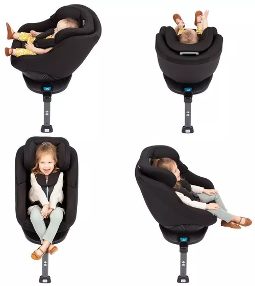 купить Автокресло Graco Turn2Me Black в Кишинёве 