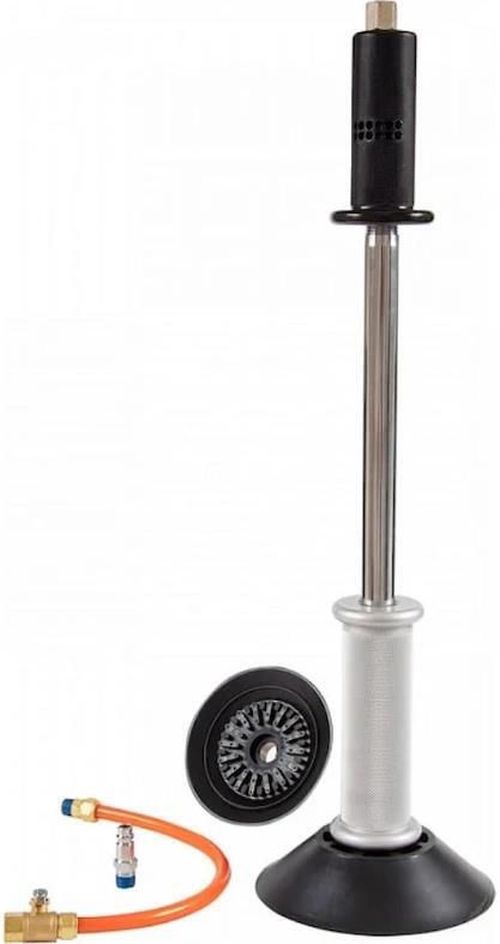 купить Молоток King Tony 9CH212 обратной инертности с вакуумными насадками для рихтовки вмятин, пневматический в Кишинёве 