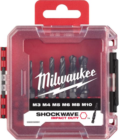 cumpără Burghiu Milwaukee 4932498267 HSS G Combi 1/4 în Chișinău 