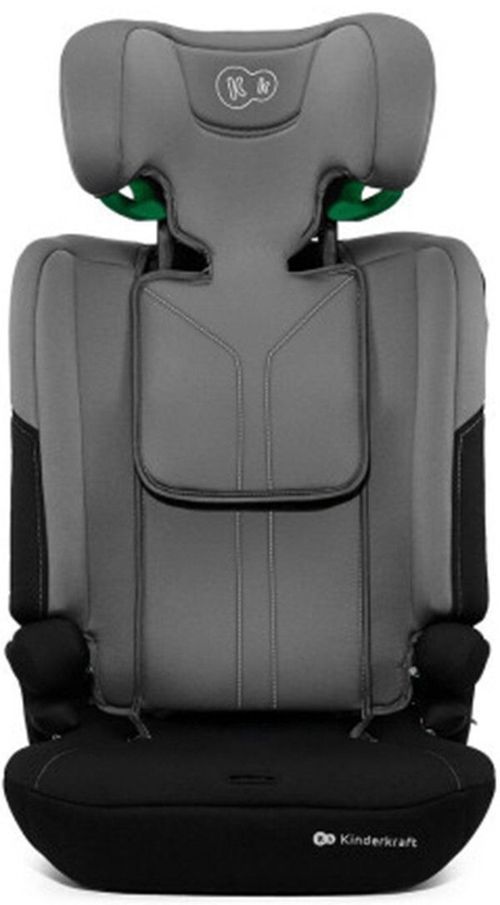 купить Автокресло KinderKraft KCICOM00PNK0000 I-COMFY i-Size Dark Grey в Кишинёве 