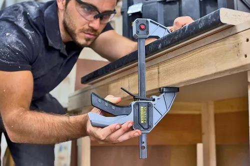 cumpără Clemă Stanley FMHT0-83235 Menghina trigger Fatmax 300mm în Chișinău 