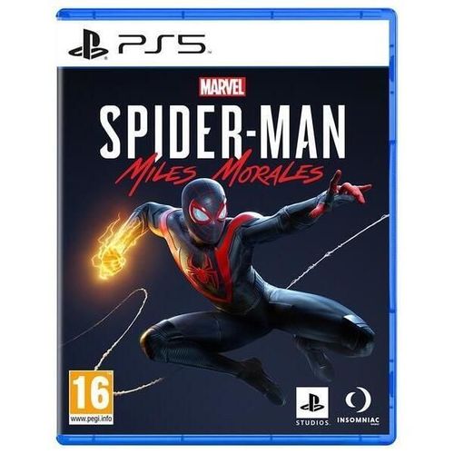 купить Игра PlayStation Spider-Man Miles Morales (PS5 ) в Кишинёве 