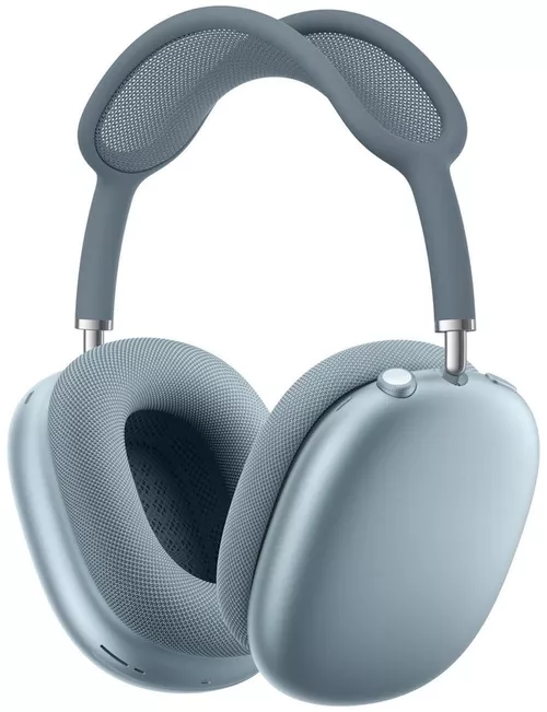 купить Наушники беспроводные Apple AirPods Max 2024 Blue MWW63 в Кишинёве 