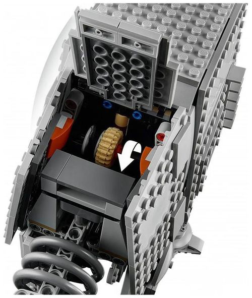 купить Конструктор Lego 75288 AT-AT в Кишинёве 