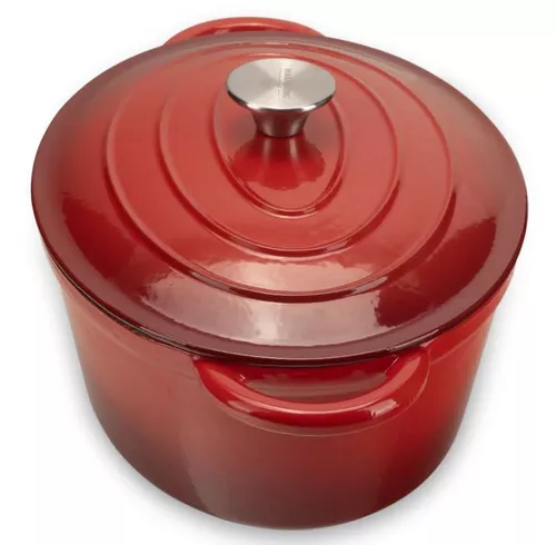 купить Кастрюля Hausberg HB-H750 fonta emailata в Кишинёве 