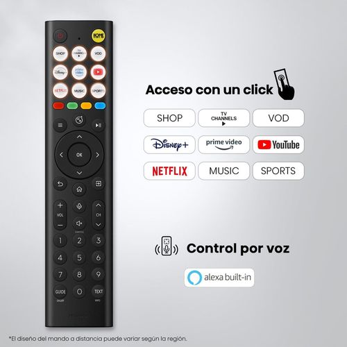 cumpără Televizor Hisense 50U7SE în Chișinău 
