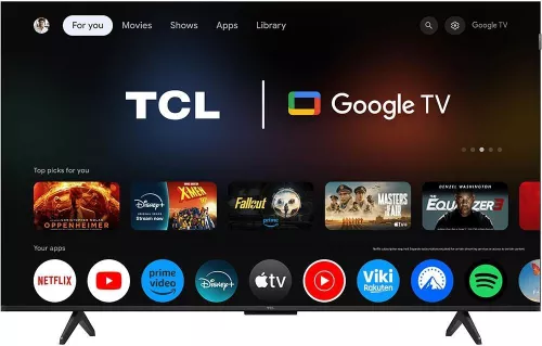купить Телевизор TCL QLED Smart 50P79K, Ultra HD 4K в Кишинёве 