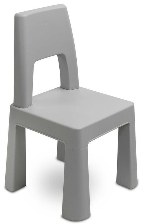 cumpără Set de mobilier pentru copii Toyz 1010 Monti Masa cu 2 scaunele gri în Chișinău 
