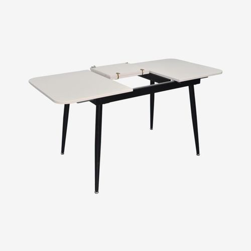 купить Комплект стол и стулья Evelin di Costacurta стол DT-531R B + 6 стульев YTC-080B Blu-14 (Dark grey) в Кишинёве 
