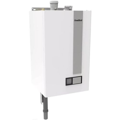 купить Газовый котёл Fondital ITACA Condens.CH KR 60KW в Кишинёве 