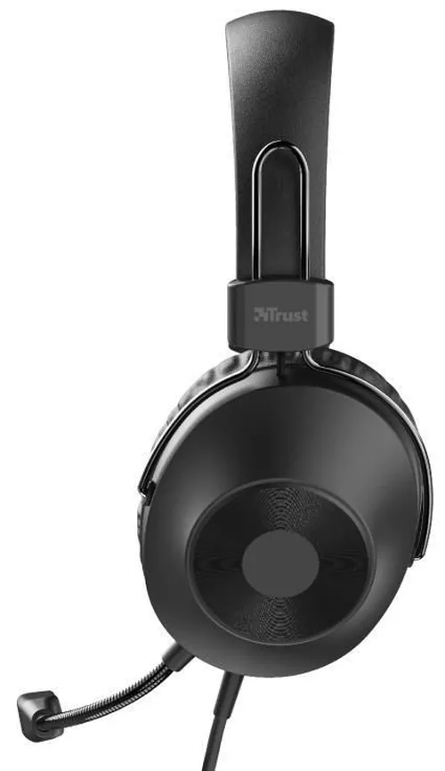 cumpără Căști pentru gaming Trust Ozo Over-Ear Black în Chișinău 