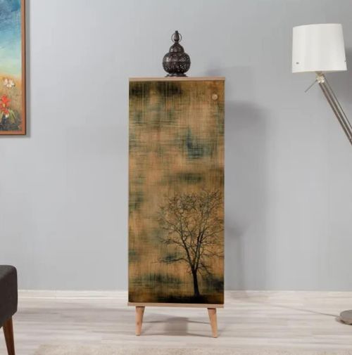 cumpără Raft pentru încălțăminte Trendy Filinta, 729 50x135x38cm în Chișinău 