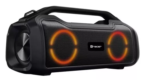 cumpără Boxă portativă Bluetooth Tracer BigBoy TWS, Black în Chișinău 