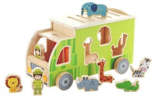 cumpără Puzzle Classic World 4155 сортер în Chișinău 