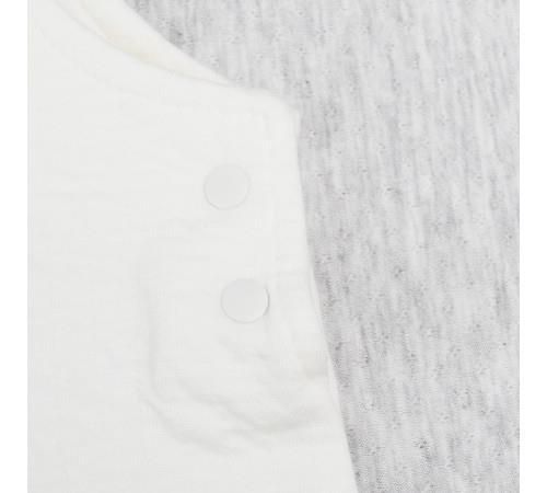 купить Детская одежда Minikin 242931956 NewStyle Полукомбинезон р-р56, молочный, унисекс в Кишинёве 