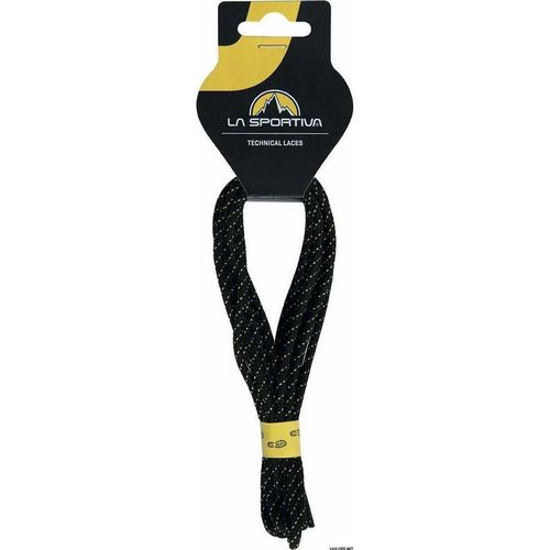 cumpără Încălțăminte sportivă La Sportiva Approach Laces 147/58 Black/Yellow, accesoriu siret în Chișinău 