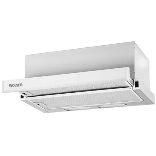 cumpără Hotă Wolser WL-60 FG IX WH în Chișinău 